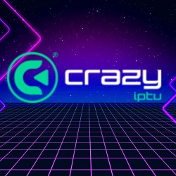 SERVIÇO IPTV CRAZY IPTV