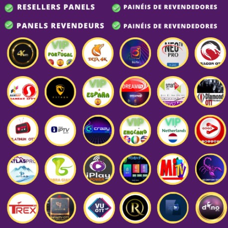 PANELS REVENDEURS
