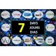 TESTE 7 DIAS