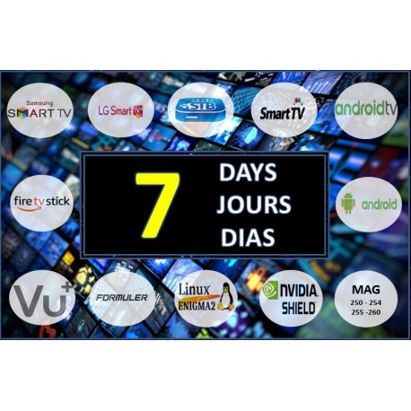 TESTE 7 DIAS