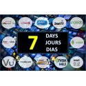 IPTV TESTE 7 DIAS