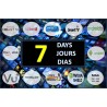 TESTE 7 DIAS