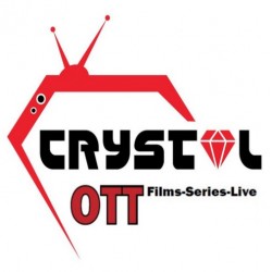 ASSINATURA IPTV CRYSTAL OTT