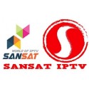 SUSCRIPCIÓN IPTV SANSAT