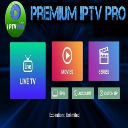 PREMIUM IPTV PRO