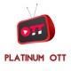 SERVICE IPTV PLATINUM OTT